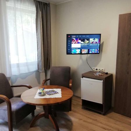 Doppelbettzimmer Apartamento Braşov Exterior foto