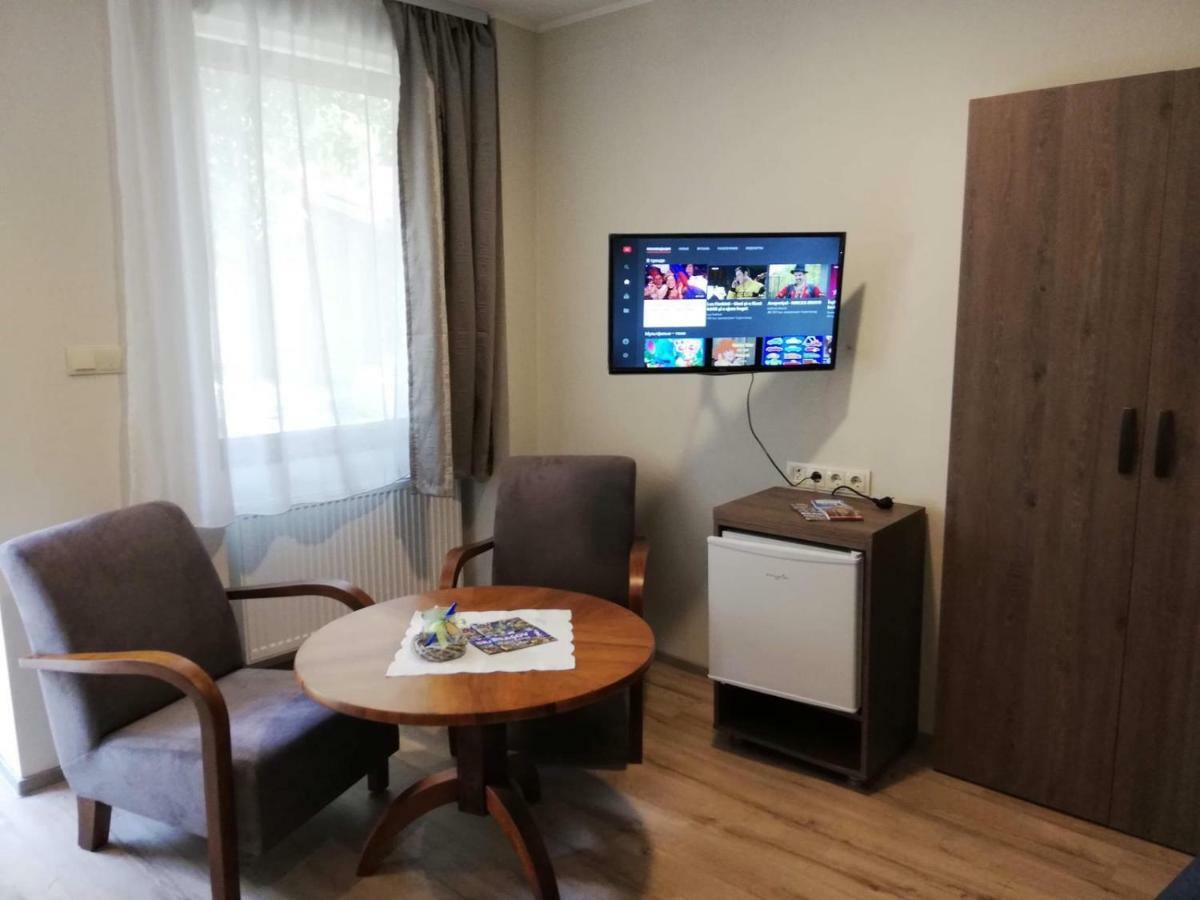 Doppelbettzimmer Apartamento Braşov Exterior foto