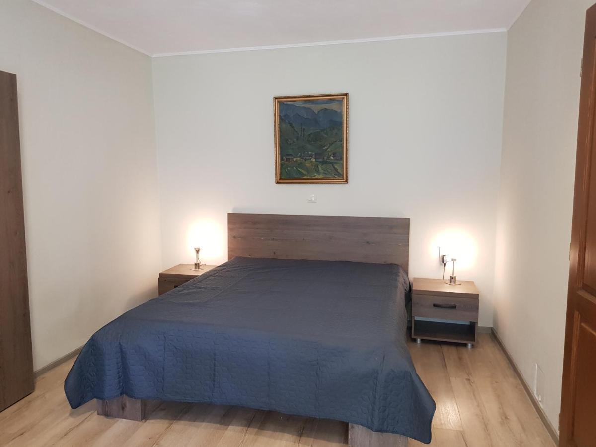 Doppelbettzimmer Apartamento Braşov Exterior foto